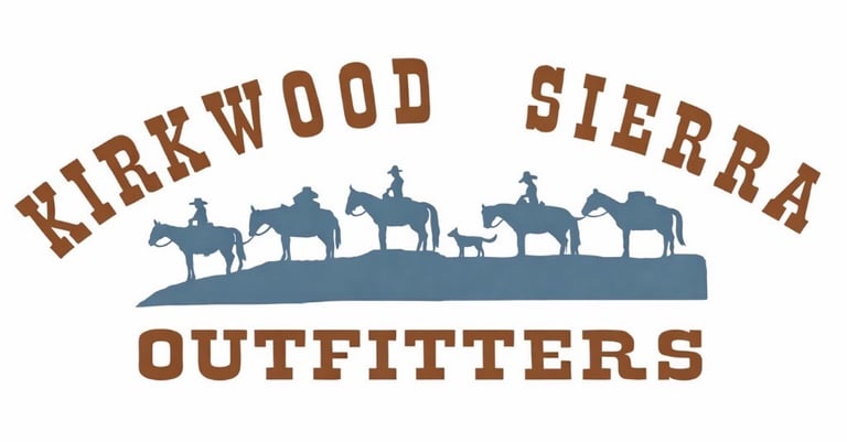 Kirkwood Sierra Outfitters logo