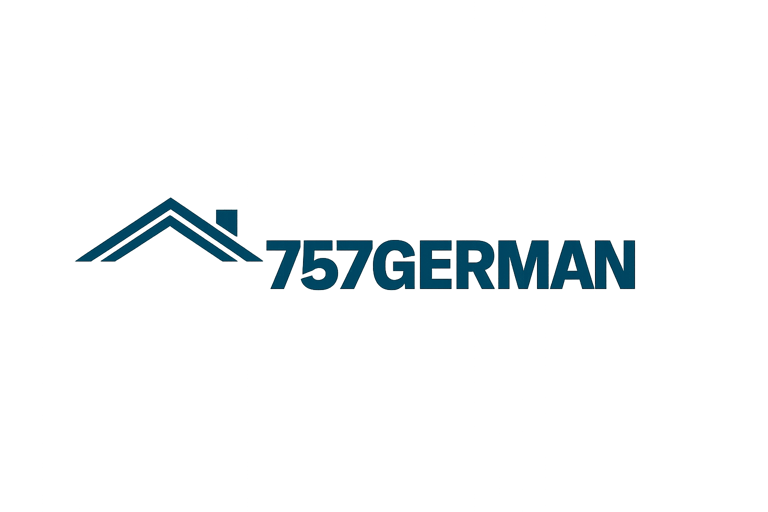 757GERMAN logo