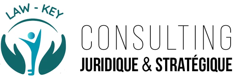 LAW-KEY logo