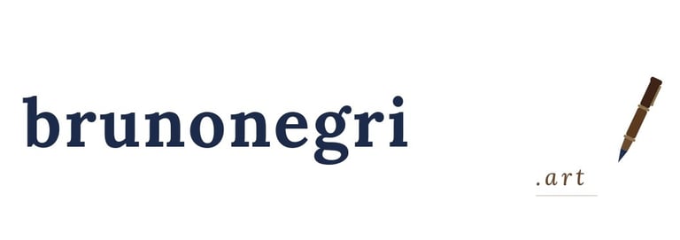 Bruno Negri - Margini Narrativi logo