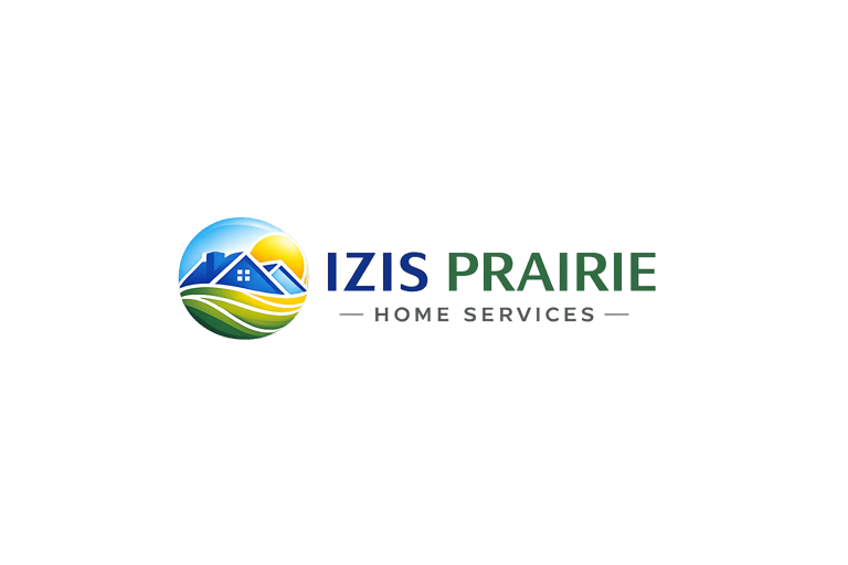 IZIS Prairie Home Services logo