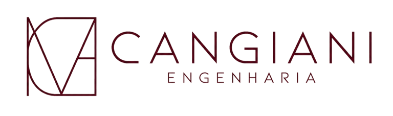 Cangiani Engenharia logo