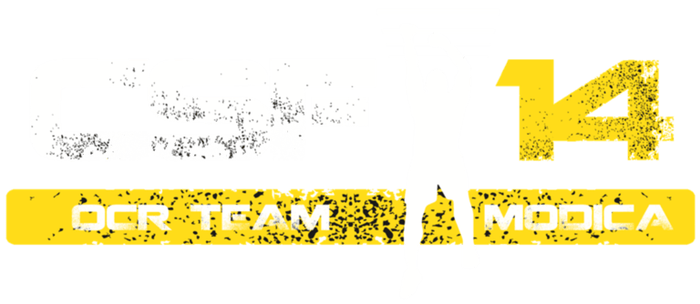 CSF14 OCR TEAM MODICA logo