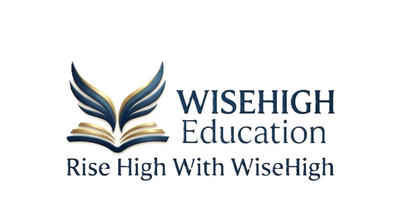 WiseHigh logo