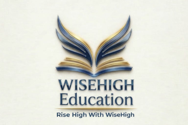 WiseHigh logo