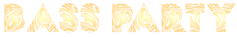 Bass Party logo