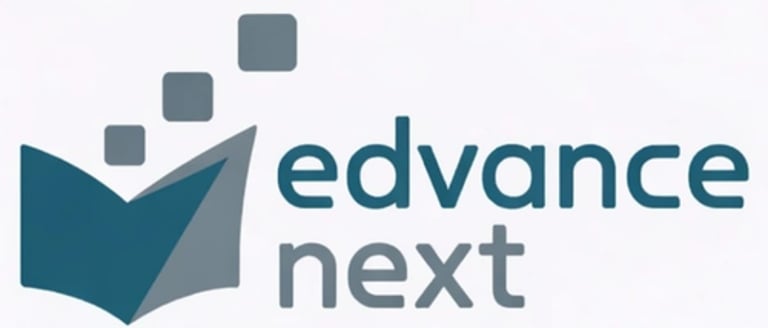  Edvance Next logo