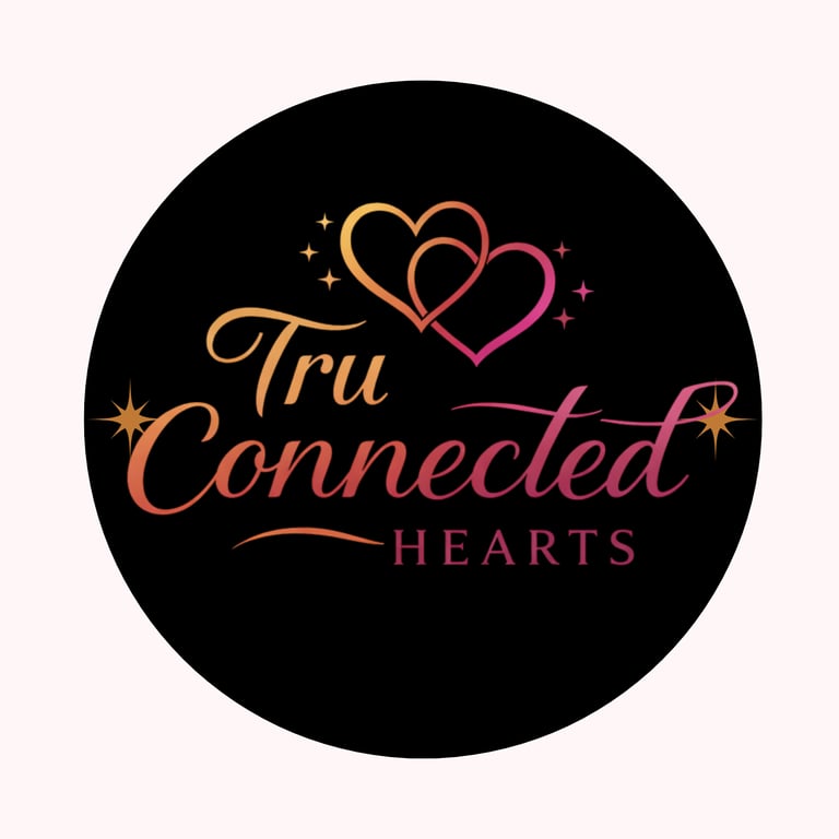 Tru Connected Hearts logo