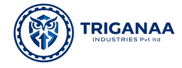 Triganaa industries private limited logo