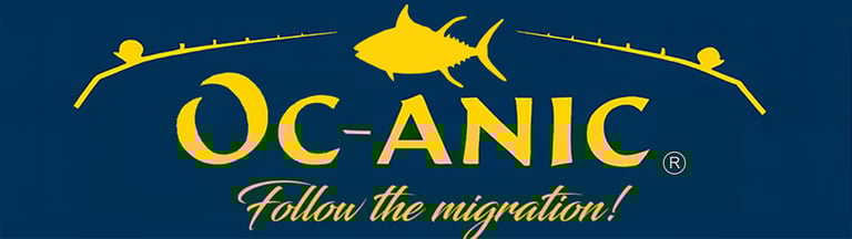 OCanic Sportfishing logo