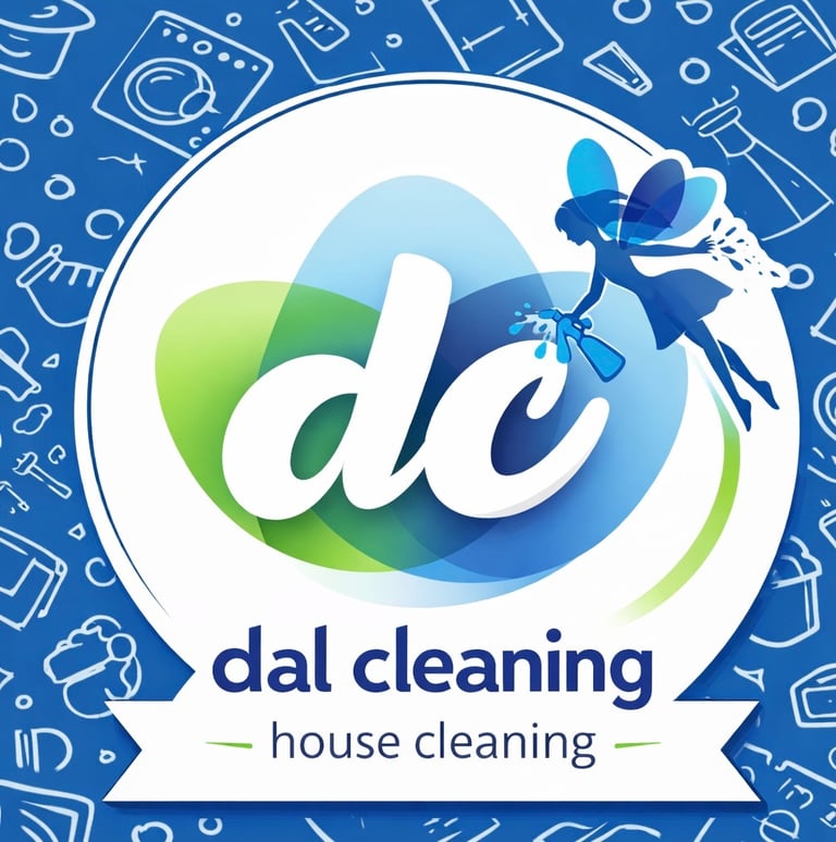 DAL CLEANING SERVICES logo
