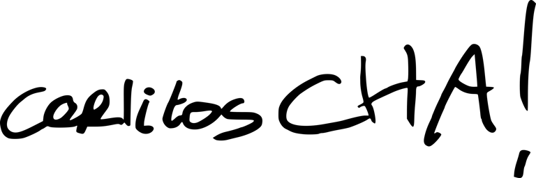 True home of th CHA! logo