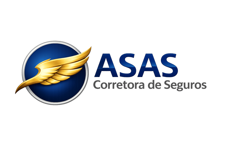 Asas Corretora logo