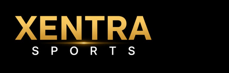 Xentra Sports logo