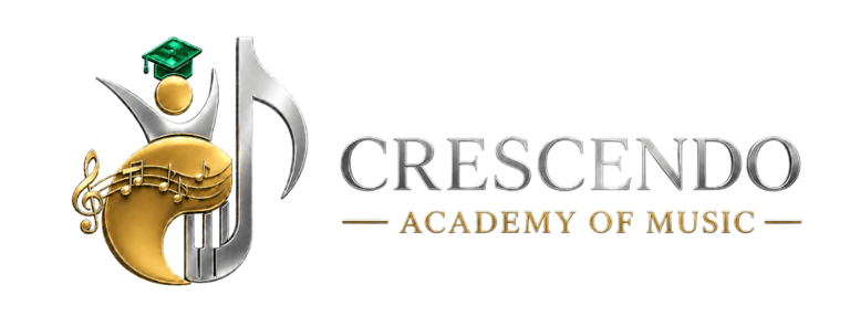 Crescendo Academy of Music logo
