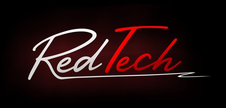 RedTech Paraguay logo
