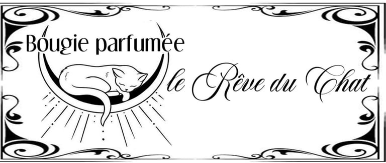 le rêve du chat logo