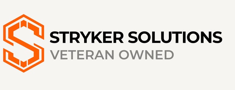 Stryker Solutions logo