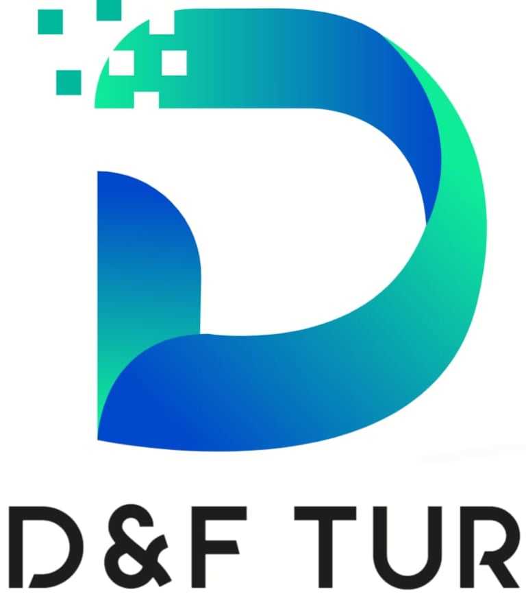 D&FTUR logo