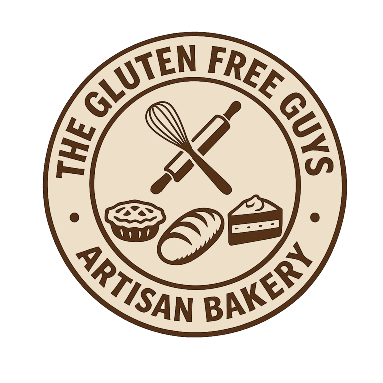 The Gluten-Free Guys logo