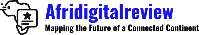 African Digital Review logo