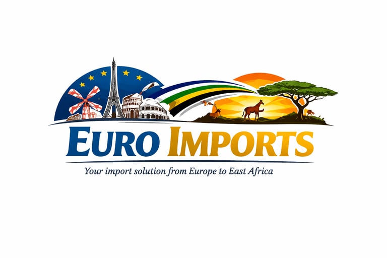 Euro Imports Tanzania logo