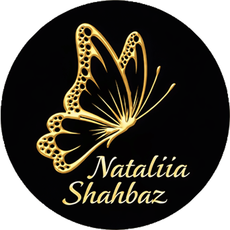 Nataliia Shahbaz Style logo