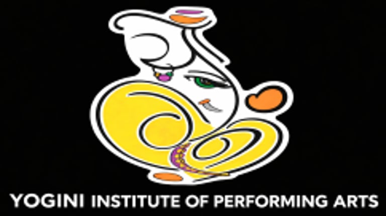 YOGINI KATHAK DANCE STUDIO logo