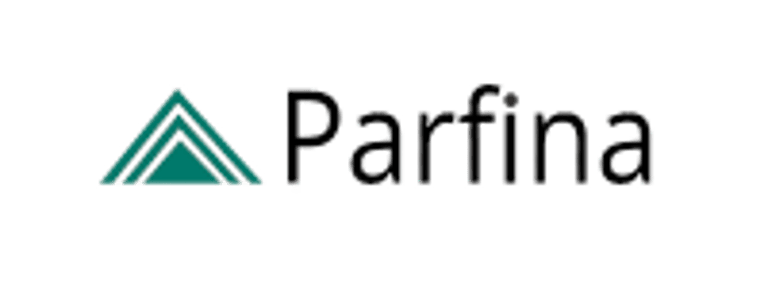 Parfina logo