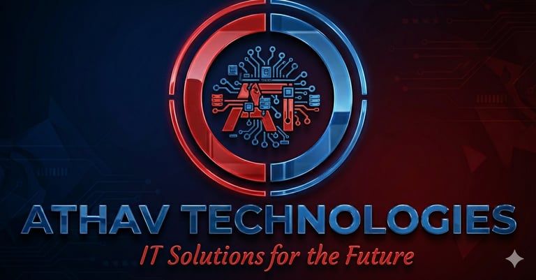 Athav Technologies logo