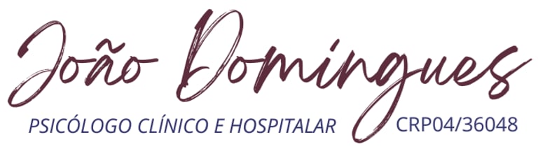 João Domingues Psicólogo logo