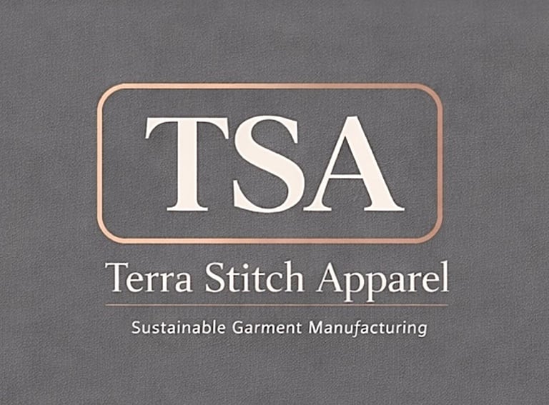 Terra Stitch Apparel logo