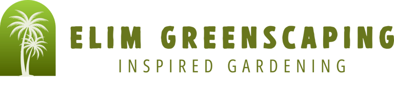 Elim Greenscaping logo
