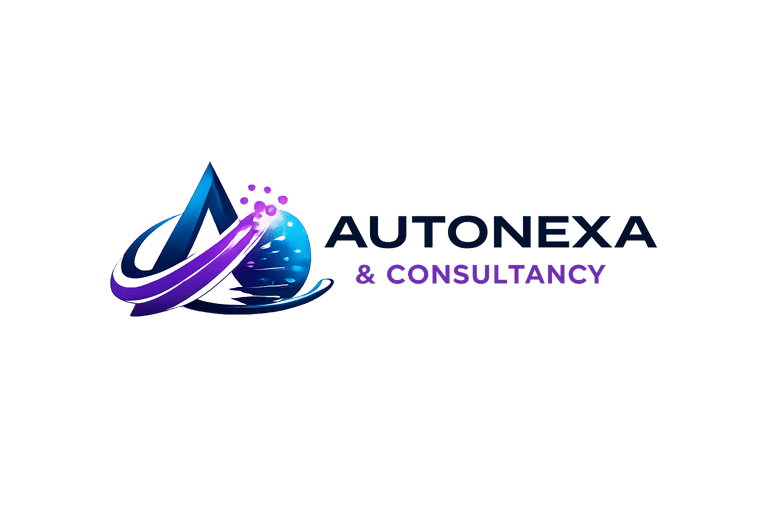 AUTONEXA AI CONSULTANCY logo
