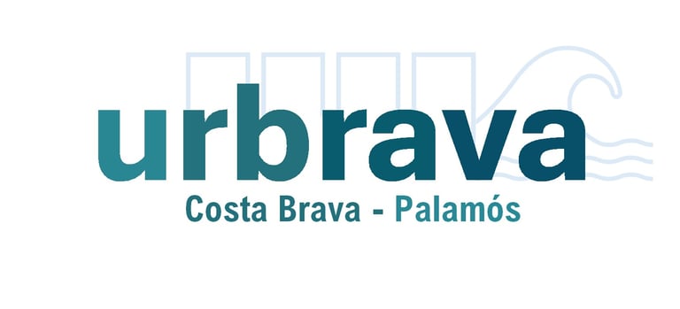 URBRAVA Palamós logo