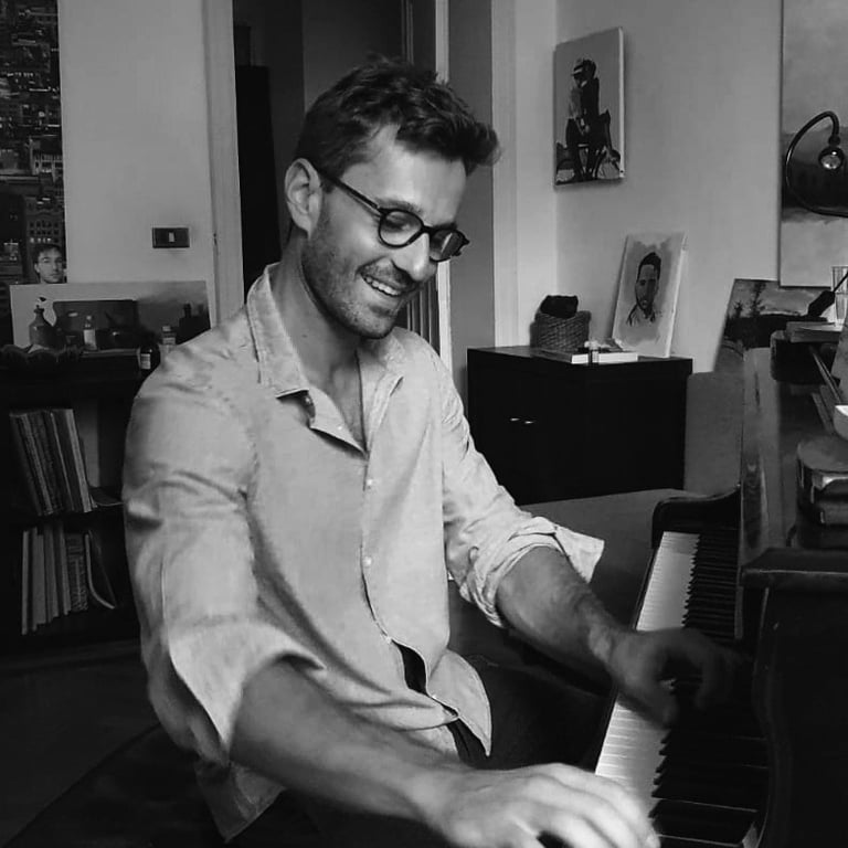 maestro di pianoforte