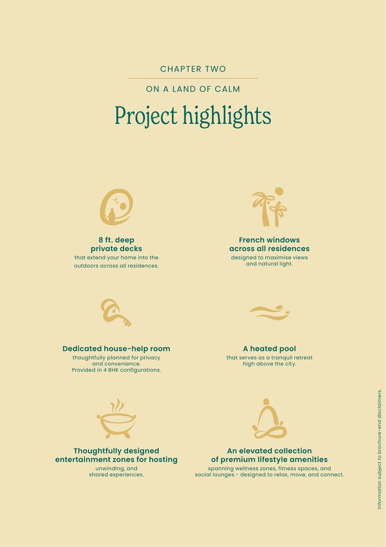 AMENITIES VICEROY VISAVA ANDHERI WEST, VICEROY VERSOVA ANDHERI WEST, VICEROY ANDHERI WEST