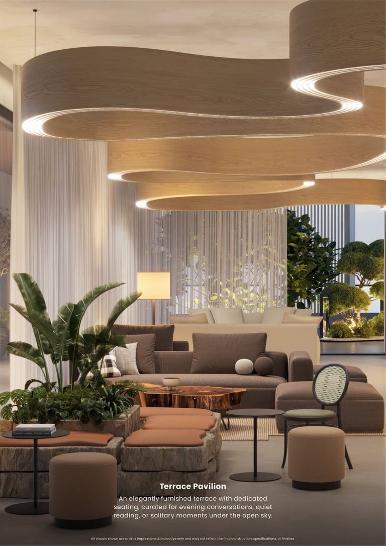 AMENITIES VICEROY VISAVA ANDHERI WEST, VICEROY VERSOVA ANDHERI WEST, VICEROY ANDHERI WEST