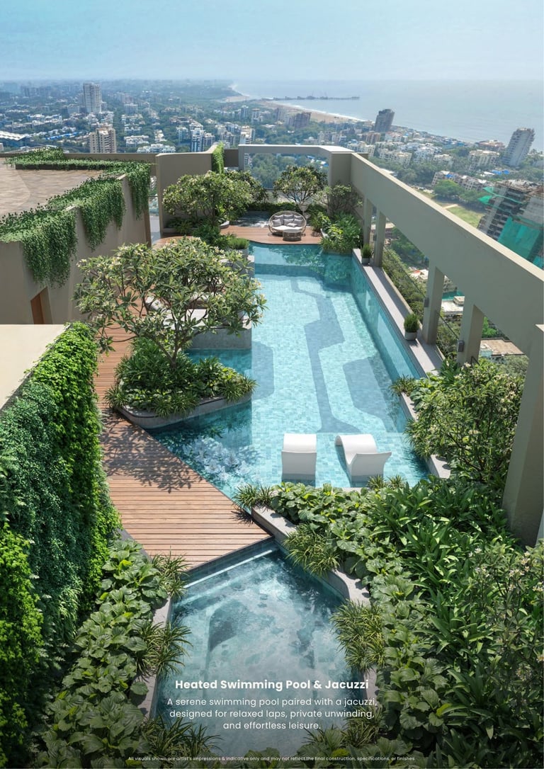 AMENITIES VICEROY VISAVA ANDHERI WEST, VICEROY VERSOVA ANDHERI WEST, VICEROY ANDHERI WEST