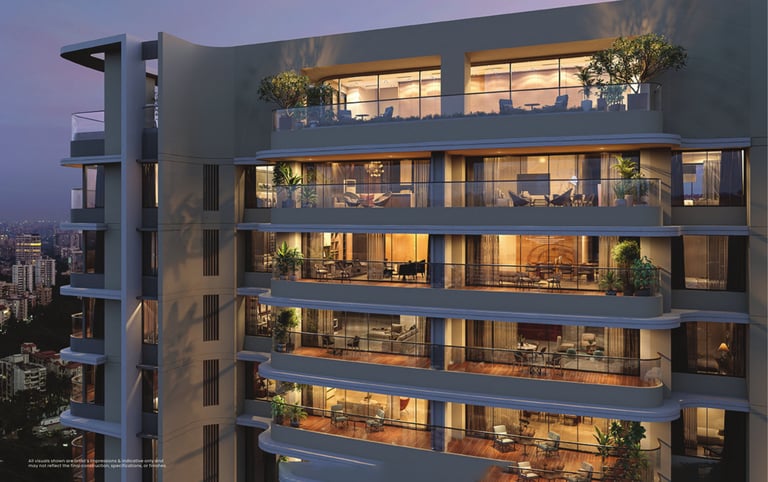 AMENITIES VICEROY VISAVA ANDHERI WEST, VICEROY VERSOVA ANDHERI WEST, VICEROY ANDHERI WEST