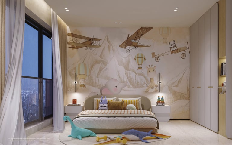 AMENITIES VICEROY VISAVA ANDHERI WEST, VICEROY VERSOVA ANDHERI WEST, VICEROY ANDHERI WEST