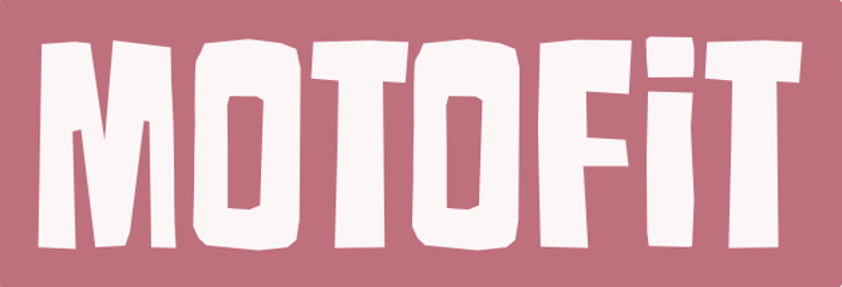 motoFit logo