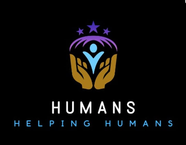HumansHelpingHumansINC logo