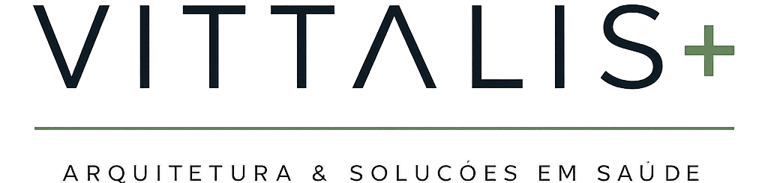 Vittalis + Arquitetura & Soluções em Saúde logo
