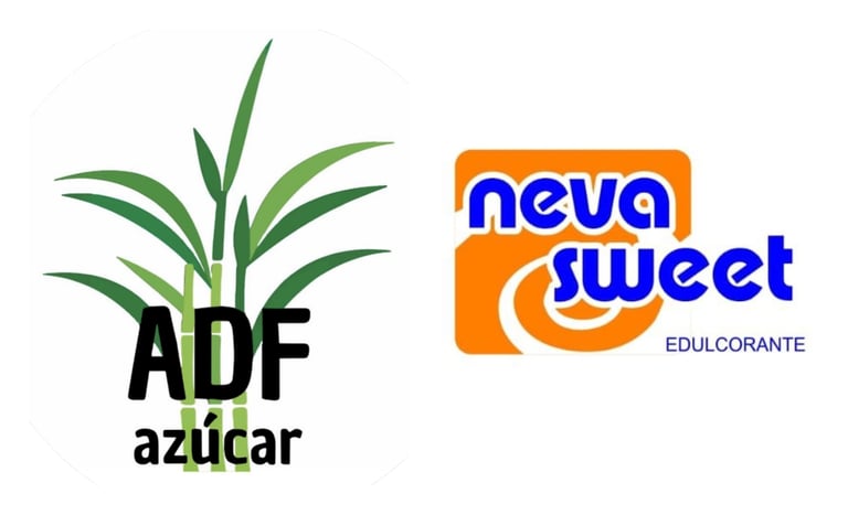 ADF NevaSweet logo