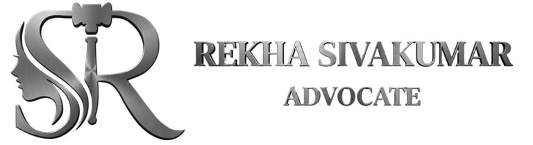 Rekha Legal logo