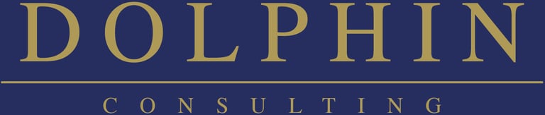 Dolphin Consulting logo