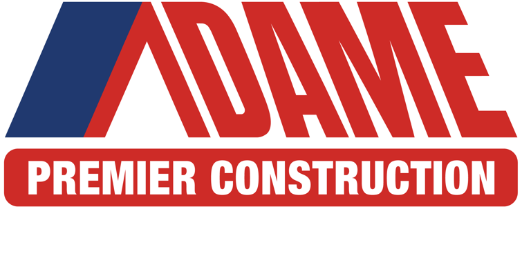 Adame Premier Construction logo