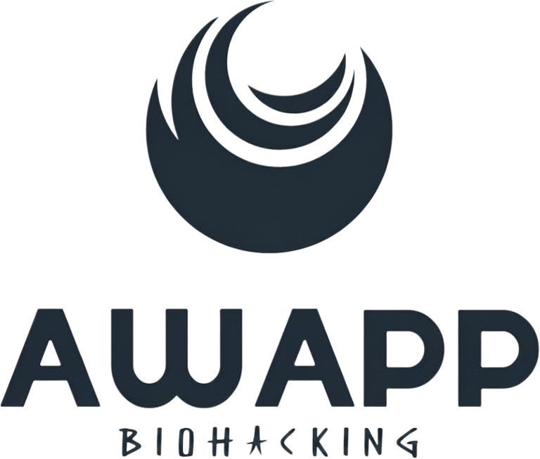 awapp biohacking logo