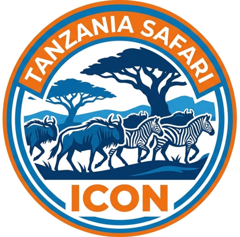 Tanzania Safari Icon | Tanzania Safaris to Join | Tanzania Safari Company | Safari Tour Tanzania | Tanzania Budget Safaris | Safari in Northern Tanzania logo